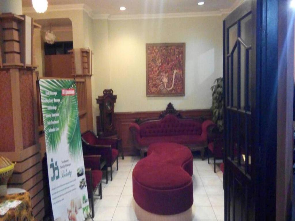 Hotel Cihampelas 1 Bandung Exterior foto