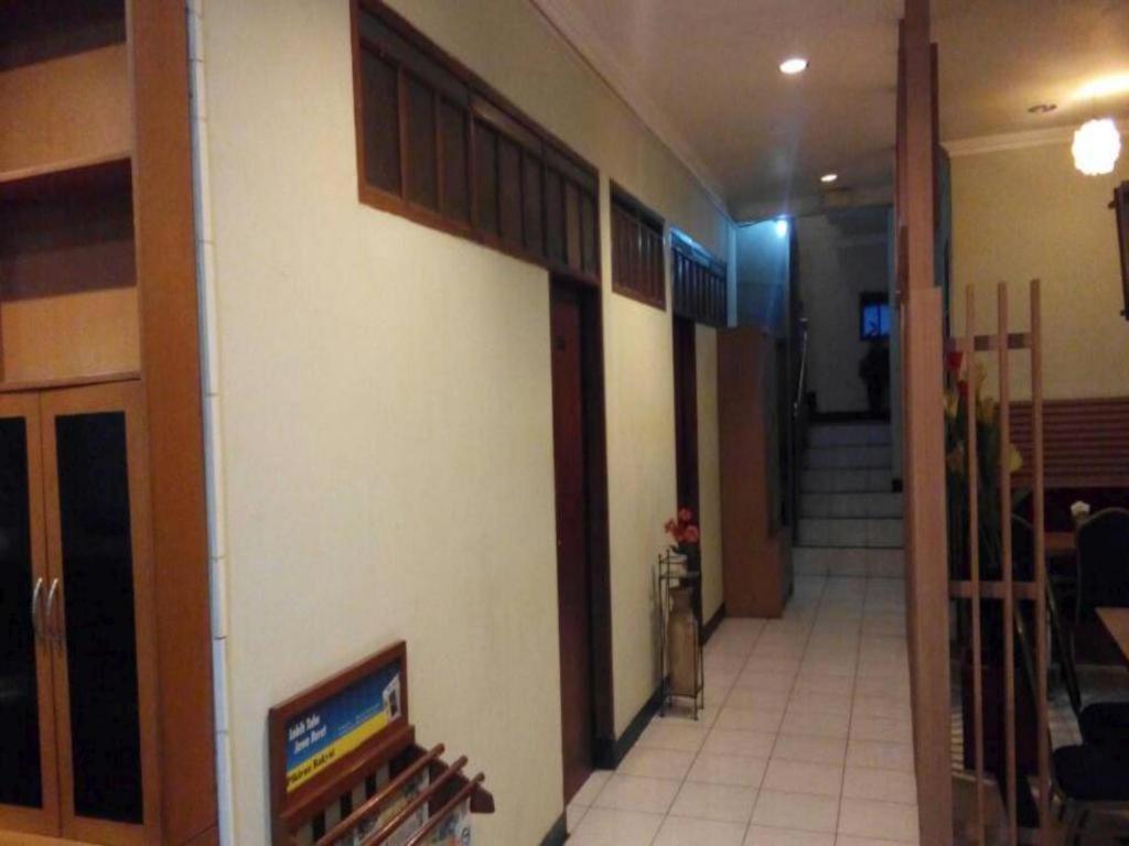 Hotel Cihampelas 1 Bandung Exterior foto